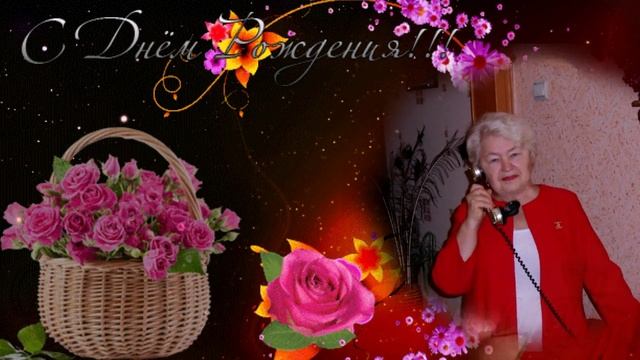 С Юбилейным днем рождения, сынок! смотреть онлайн