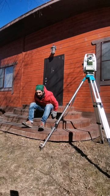 Топосъёмка для ландшафтного дизайна