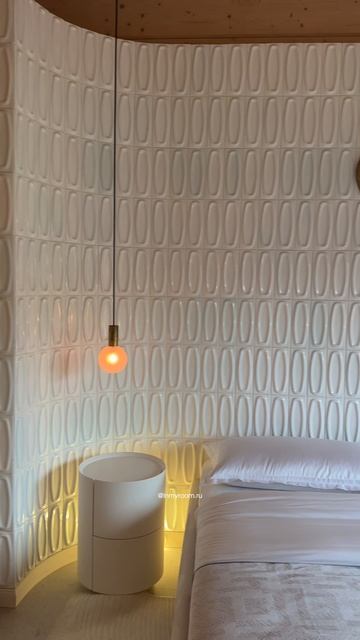 🔥Керамическое изголовье кровати. Как вам идея? смотреть онлайн