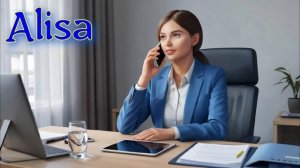 Alisa и мошенники - 8 (ассорти из мошенников)