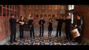 Renaissance Music in a Castle Ancient Music in the Loire Valley