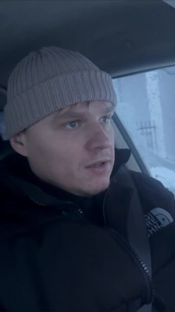 Задний привод зимой🚗 смотреть онлайн