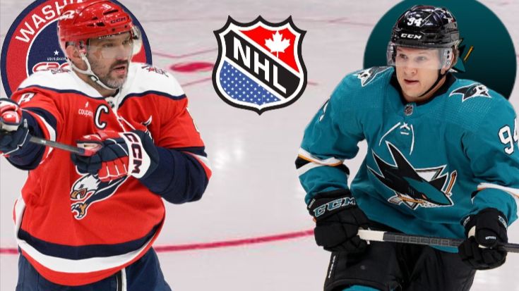ХОККЕЙ НХЛ.  ВАШИНГТОН - САН-ХОСЕ.  ТЕКСТОВАЯ ОНЛАЙН ТРАНСЛЯЦИЯ. смотреть онлайн