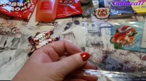 Подарки на новый год!!! Распаковка )