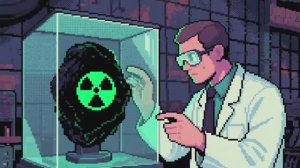 Кориум. Результат ядерной катастрофы