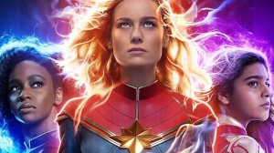 Капитан Марвел 2 (трейлер)