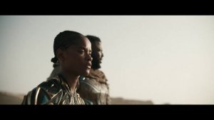 «Мстители Судный день» — вышел новый тизер с Чёрной пантерой, Нэмором и Существом.