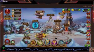 Хроники Хаоса Эра Доминиона обзор  1 сезон 8 часть (Прокач шмота и не только) - Старый Новый Год