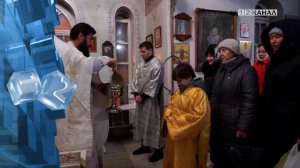 С 18 на 19 января православные верующие отметят один из самых значимых праздников – Крещение Господн