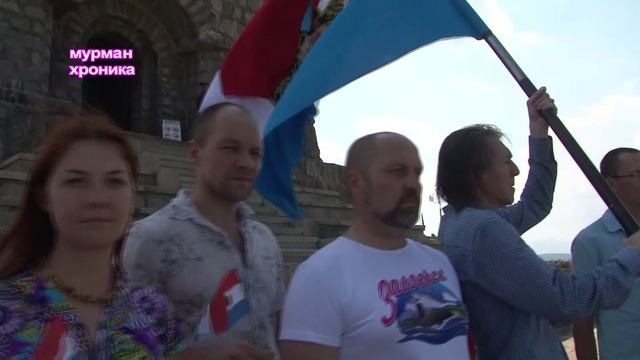 Славянский Ход 2018 г. смотреть онлайн