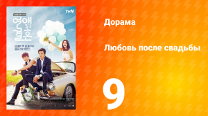 Любовь после свадьбы 1 сезон 9 серия