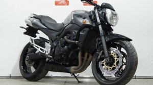 А 853 Suzuki GSR 600 2008 г. www.motoalfa.ru Кредит онлайн. Доставка .