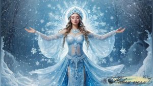 Сеанс "Новогодние волшебные подарки", микс каналов Блока Хутты,  Поток Исцеляющей Силы 4875 ч. Стоя.