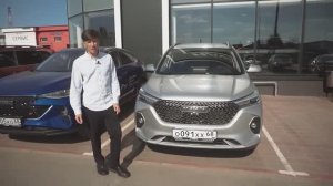 Haval M6 или Haval Jolion какой автомобиль выбрать?!