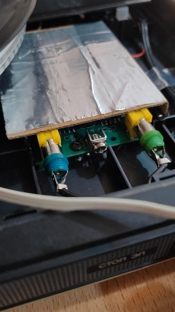 модернизация ЭПУ Вега-122С