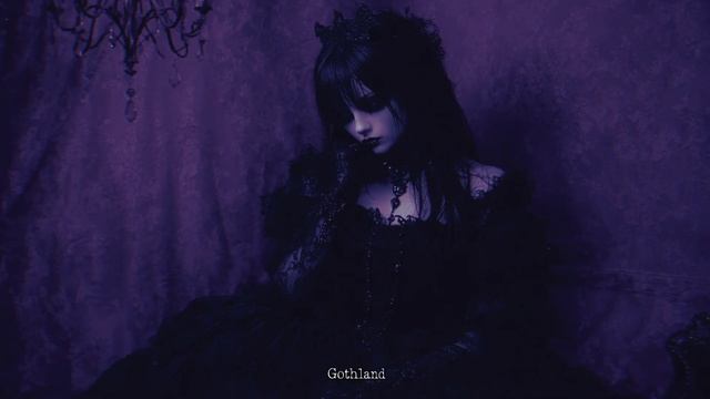 Nocturnal Wanderer Dark Synthwave, Goth, Post-Punk 🖤 смотреть онлайн