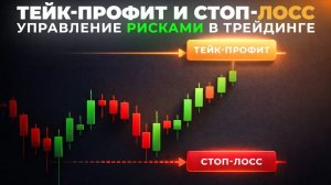 Как Правильно Ставить Стоп-Лосс и Тейк-Профит на Bybit | Контроль Рисков в Фьючерсах