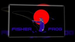 Интервью от команды FISHER FROG