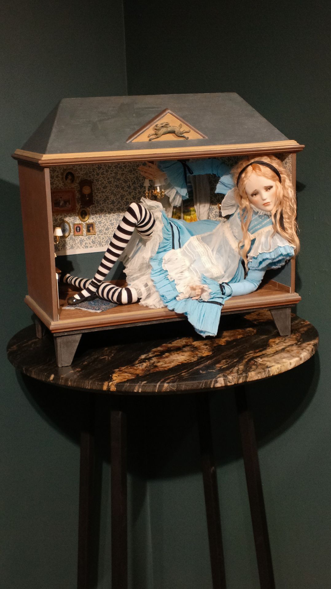 Выставка кукол "Магия сказки" в Перми