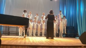 Хор мальчиков "Феникс",1 «Крылатые качели», Премия "Андрюша-2026",номинация "Академический вокал"