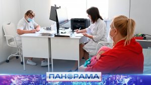 ⚡️От вакцинации до отопления в больницах: итоги работы штаба по здравоохранению в Горловке