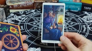 Новолуние 18 января 2026 год - Таро прогноз для всех знаков зодиака.