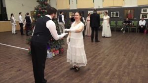 (13.01.2026) Новогодний бал перенес комсомольчан на 200 лет назад