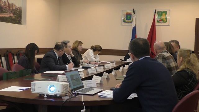 Заседание Совета депутатов муниципального округа Хорошево-Мневники в городе Москве от 13.01.2026 смотреть онлайн