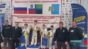 300 спортсменов со всех муниципалитетов съехались в посёлок Ивня на первенство области по дзюдо