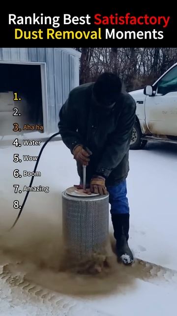 Satisfactory Dust Removal смотреть онлайн