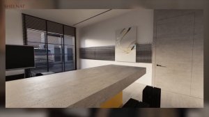 ДОМ-ТРАНСФОРМЕР. ДИЗАЙН ИНТЕРЬЕРА  SHELNAT