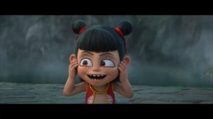 Кажется, пошла жара!) "Нэчжа побеждает Царя драконов"