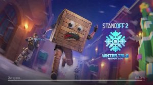 Играем в Standoff 2 #6 - карта Snow Village