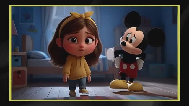 Создавайте длинную 3D-анимацию мультфильма с помощью бесплатных инструментов ИИ смотреть онлайн