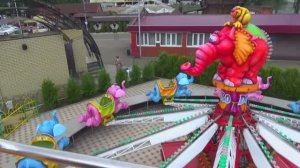 Беби Бон Кукла и Парк развлечений для детей