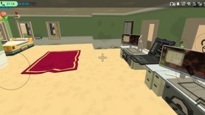 Стройка дома чикен ган