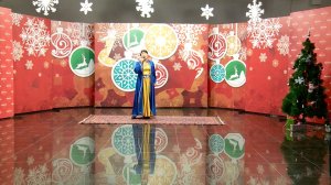 «Ногай   юрт».  Новогодний концерт малых народов Дагестана