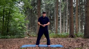 Китайская гимнастика для лёгких | 15 минут дыхания для ?