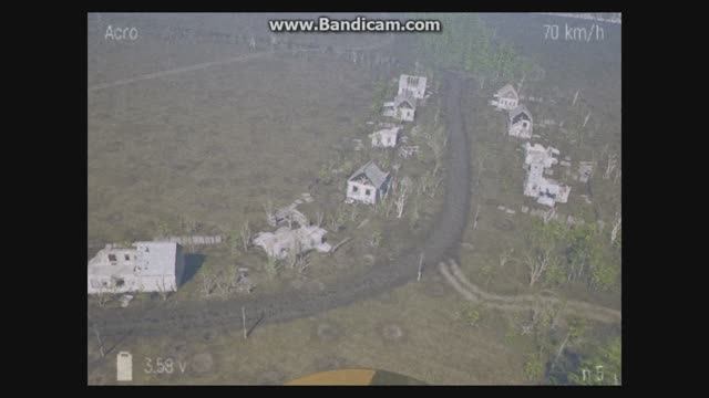 ФПВ ДРОН ИГРА. ДРОН КАМИКАДЗЕ МОЧИТ ДРГ. смотреть онлайн