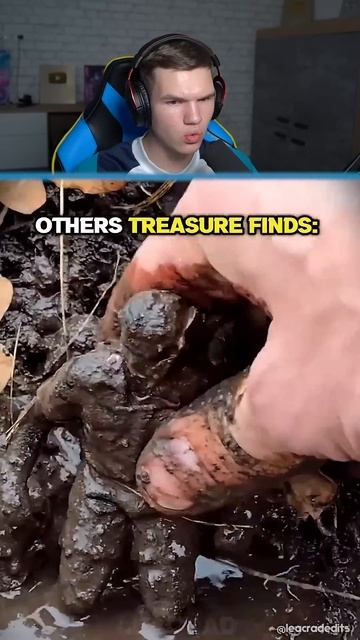 Другие Ищут Сокровища ПРОТИВ Последнего! 😱🏴☠️ #shorts #шортс #интересно #челлендж #фонк #эдит #ме смотреть онлайн