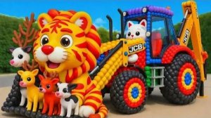 Мультики для детей. Яркие Мультики  . Детские мультики для малышей смотреть