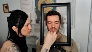 ASMR Front Face Portrait