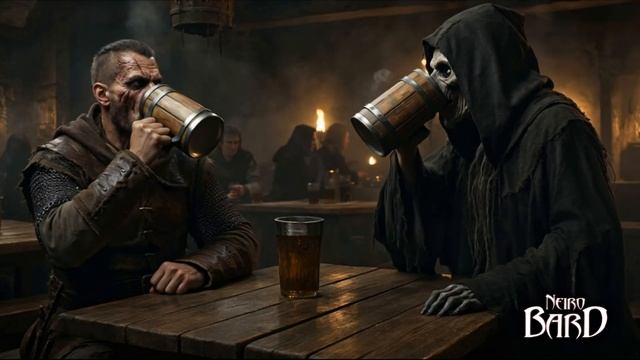 Наёмник и Смерть (две версии песни) смотреть онлайн