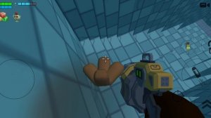 как найти пасхалки на аниматроников в чикен ган