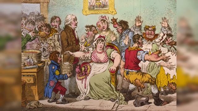 ЭПИДЕМИЯ ЗАЖИВО ПОГРЕБЕННЫХ. Почему в 19 веке массово патентовали Безопасные Гробы с колокольчиками_ смотреть онлайн