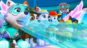 Щенячий патруль мультик для детей игровой