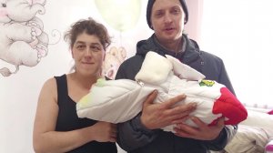 У семьи из Пионерского в канун Нового года родился десятый ребёнок