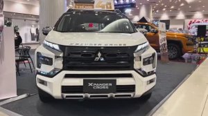 Mitsubishi XPander Cross