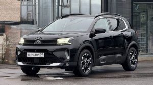 Из Германии в Псков.Citroen C5 Aircross Shine Рестайлинг 2022г. Пробег 42К. Авто под заказ.