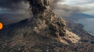 Срочная Эвакуация Неаполя: Везувий извергается ПРЯМО СЕЙЧАС? (Кадры из Италии)